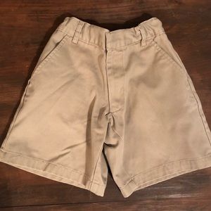 Khaki Shorts